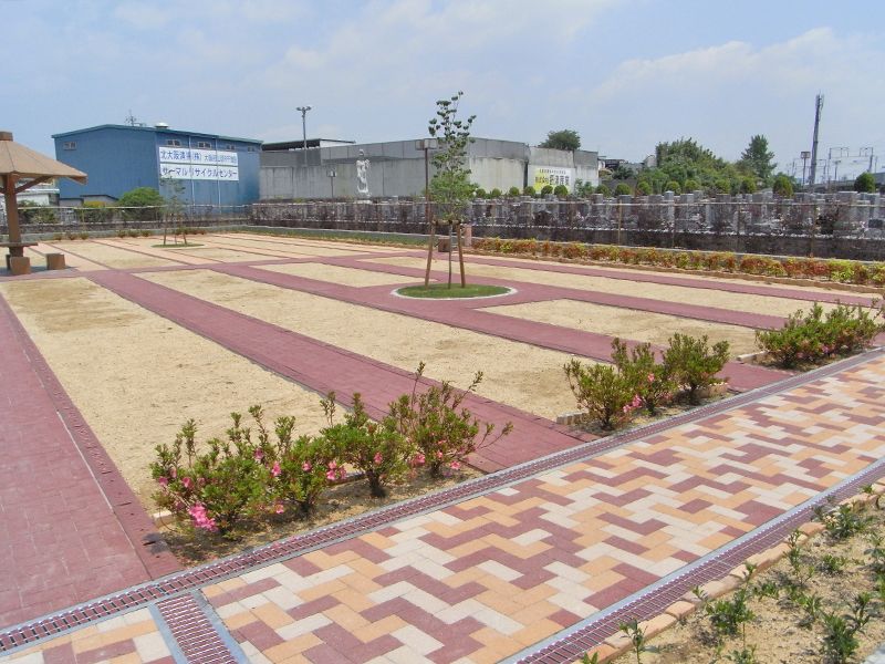 北大阪霊園