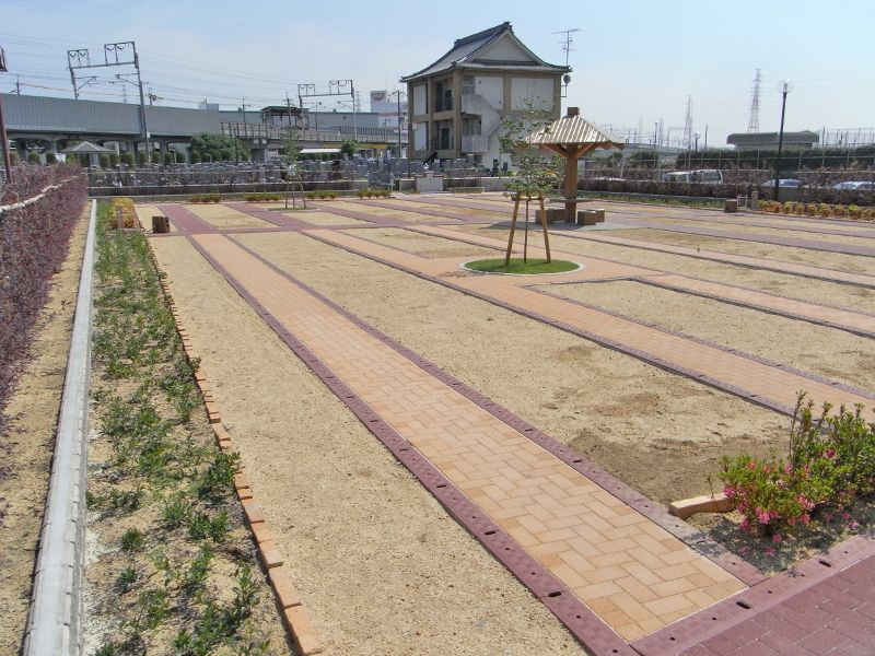 北大阪霊園