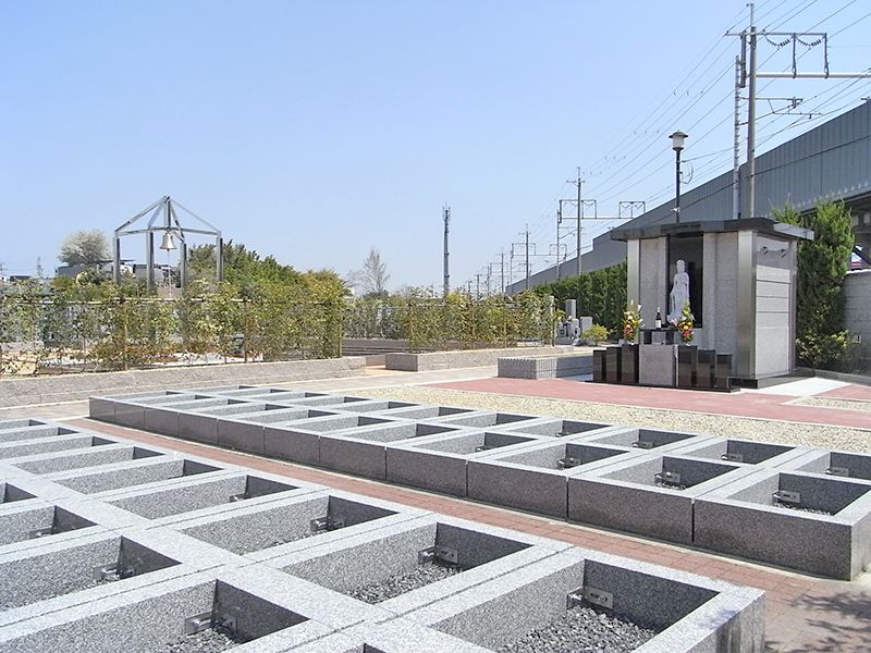 北大阪霊園