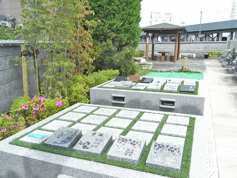 北大阪霊園