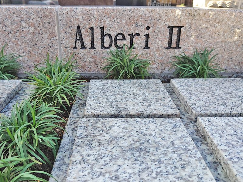 専福寺「グランドスターガーデンⅡ」