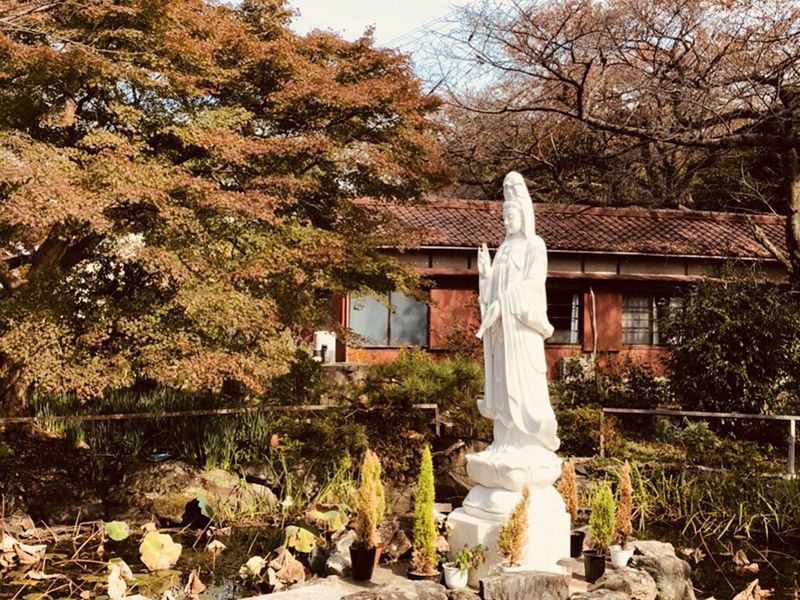 徳林寺墓苑