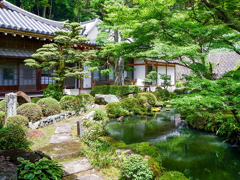 長源院