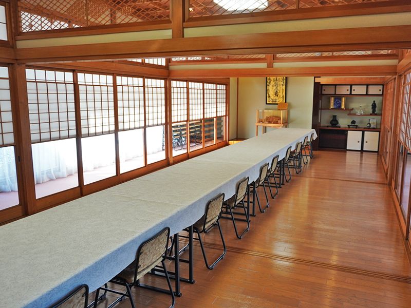 長瀧山 多門院 妙延寺