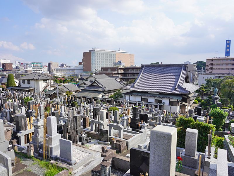 長瀧山 多門院 妙延寺