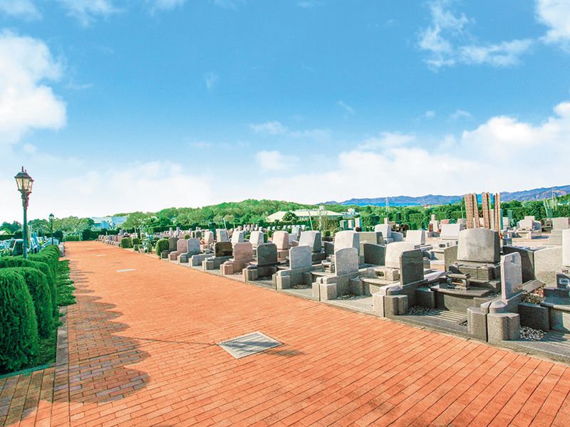 サンヒルズ メモリアルガーデン