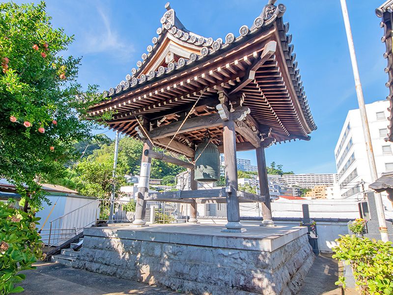 鐘楼外観