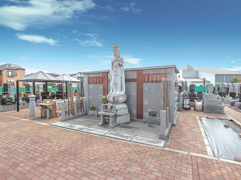 船橋夏見霊園