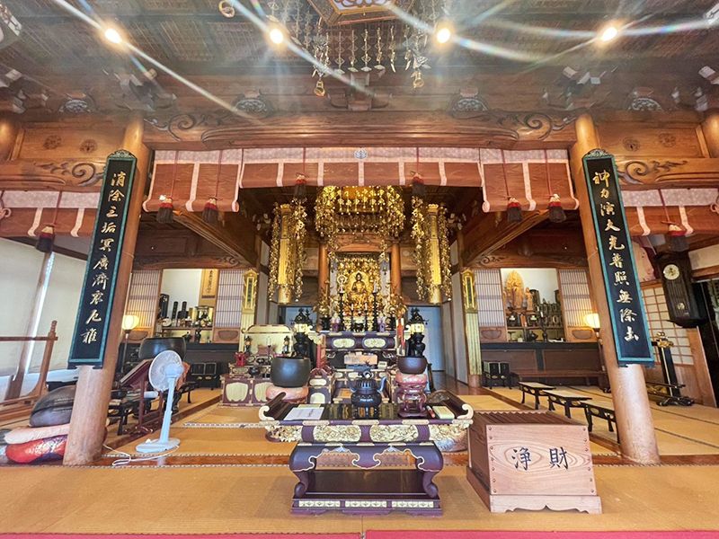 法然寺 のうこつぼ