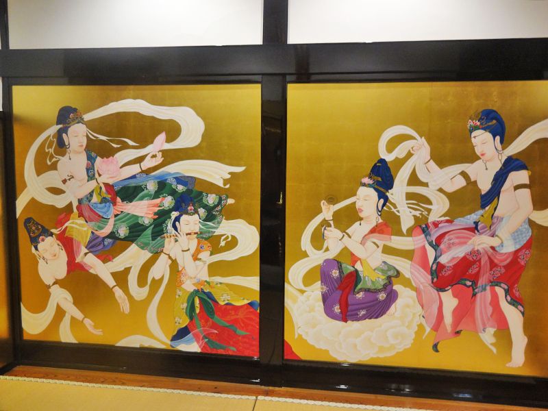 照蓮寺 のうこつぼ