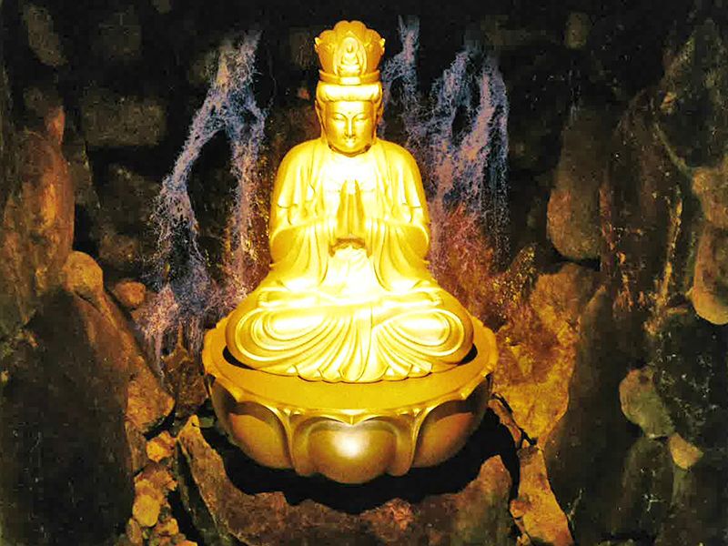 瓜破普泉寺霊園