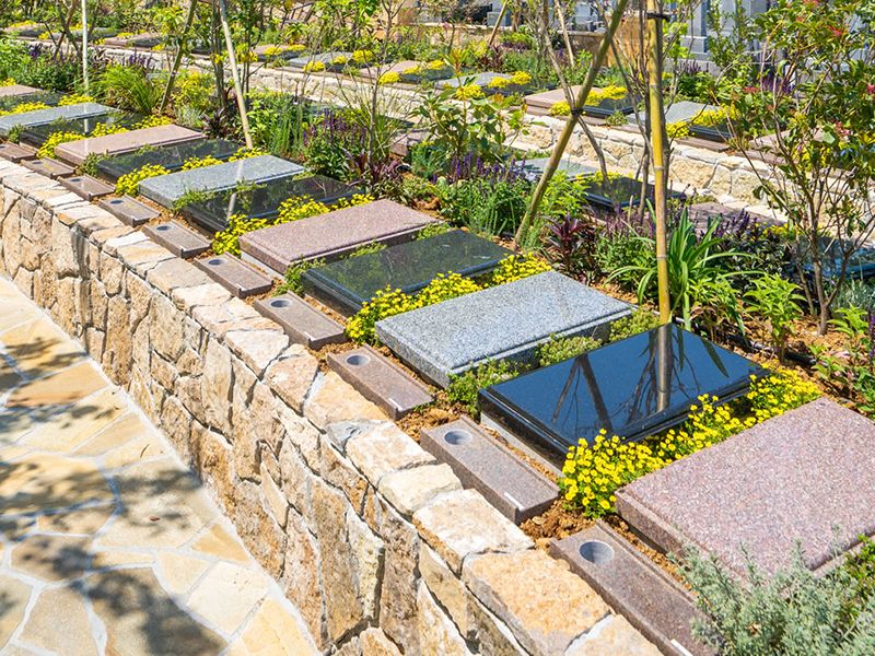 しまだ阿知ケ谷庭苑