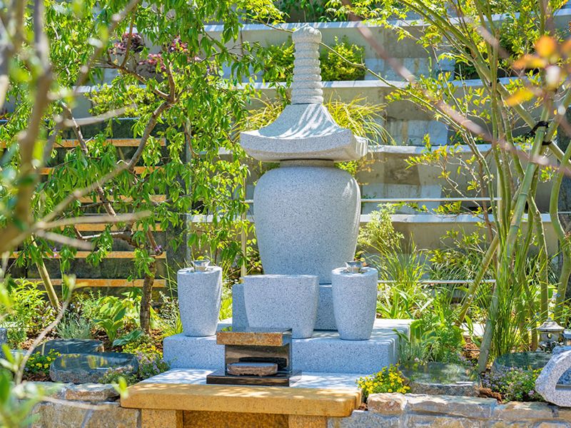 しまだ阿知ケ谷庭苑