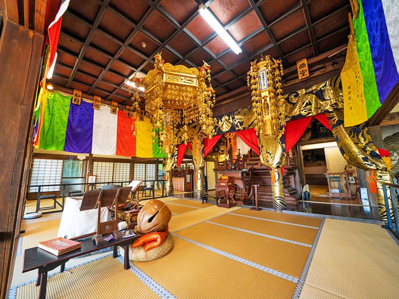 しまだ阿知ケ谷庭苑