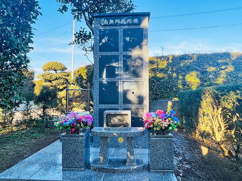 専稱寺 のうこつぼ