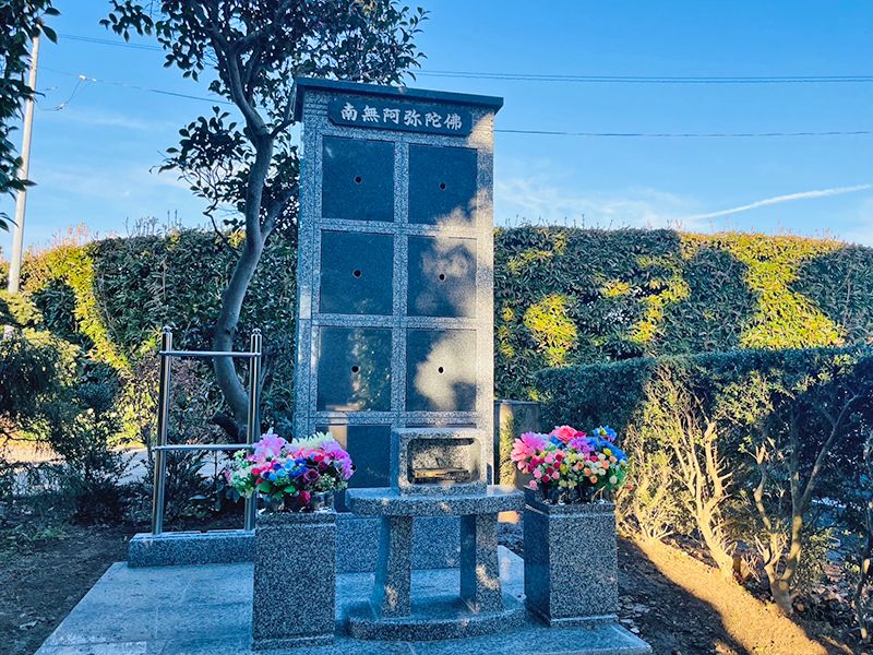 専稱寺 のうこつぼ