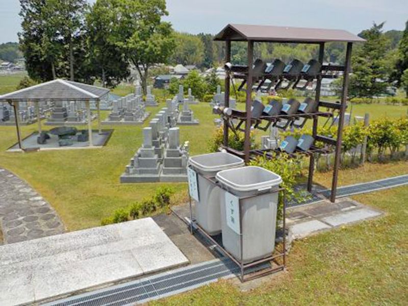 水口霊苑 メモリアーレ水口