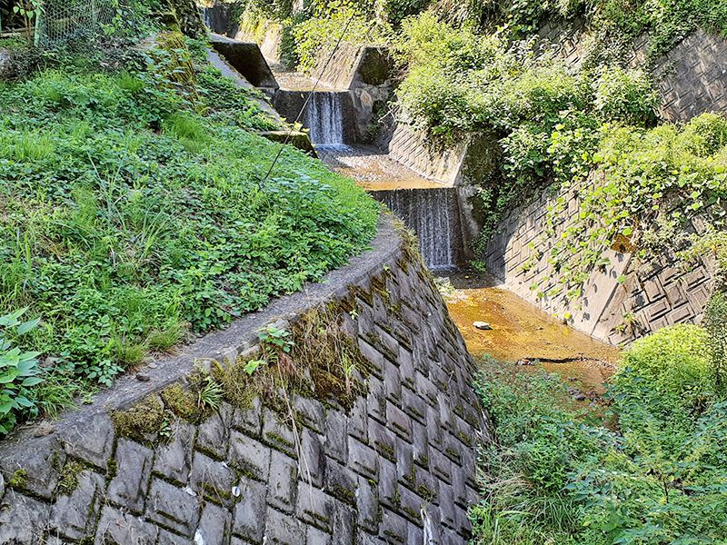 やすらぎ墓苑 「やすらぎ自然葬墓」