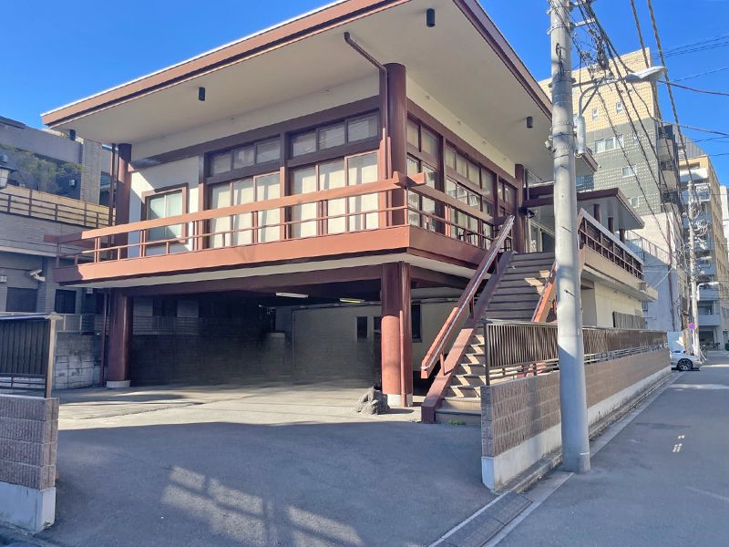 長壽院 のうこつぼ