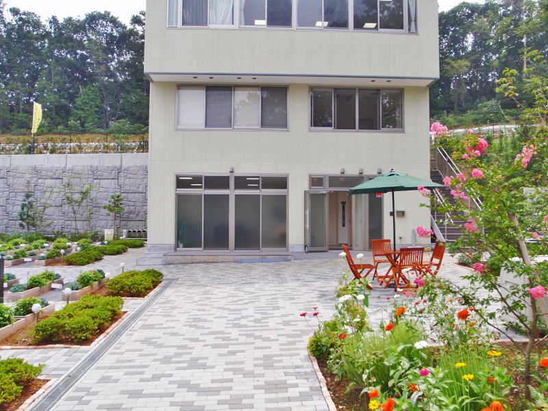 町田こもれびの杜霊苑