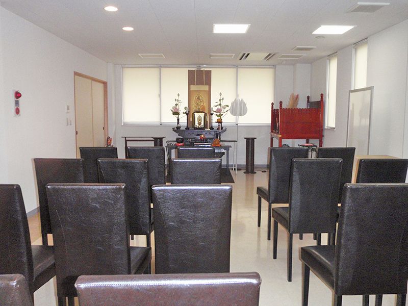 町田こもれびの杜霊苑