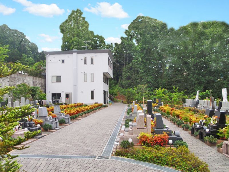町田こもれびの杜霊苑