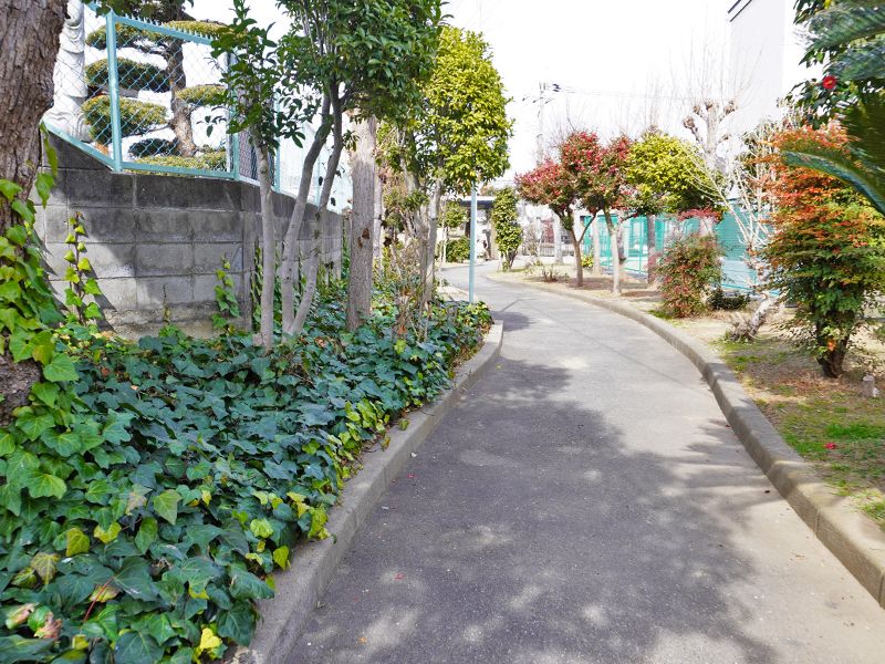 佐堂墓地