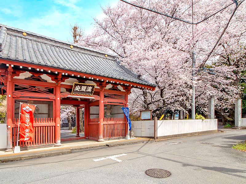 瑠璃光寺
