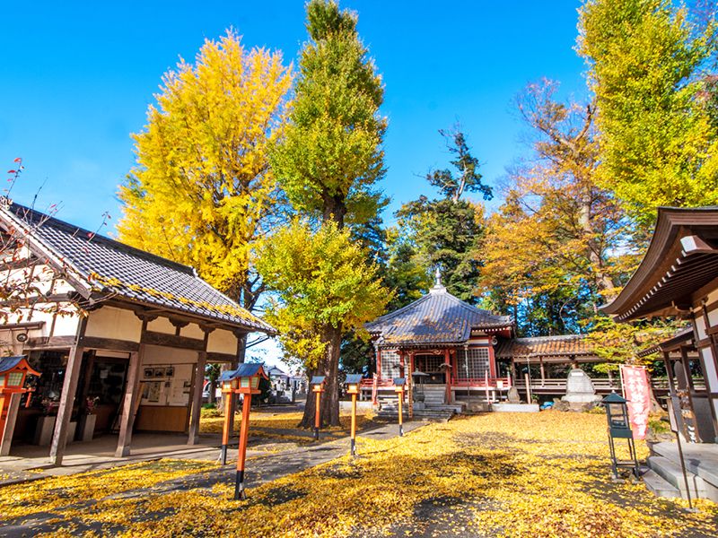 瑠璃光寺