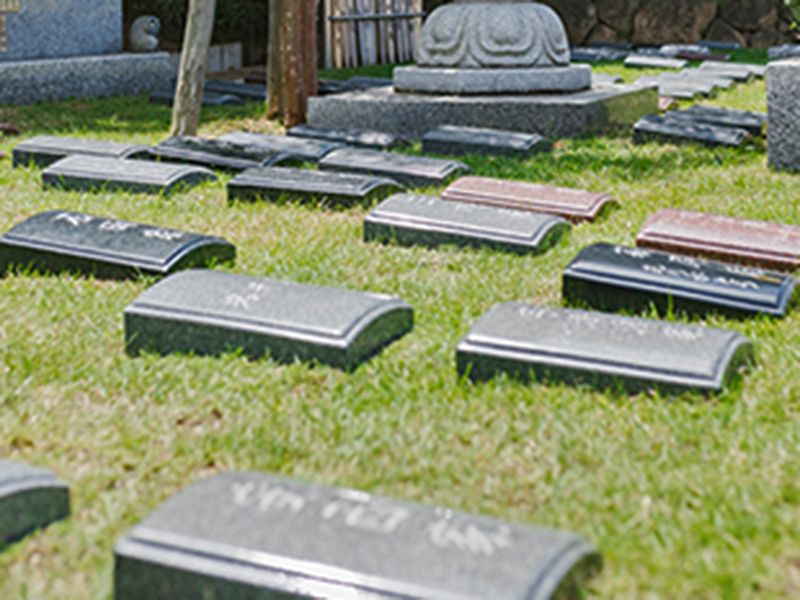 市原市樹木葬霊園