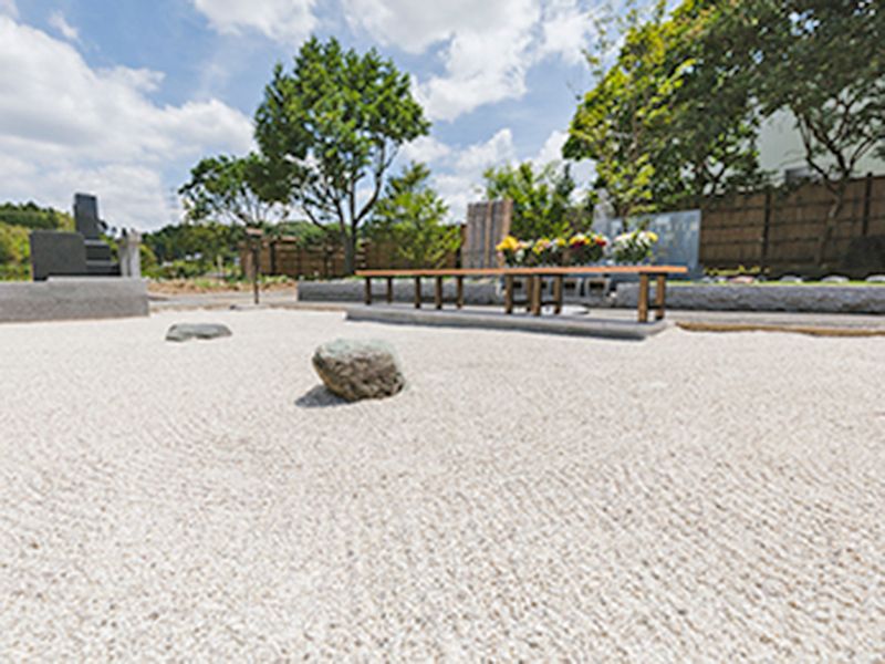 市原市樹木葬霊園