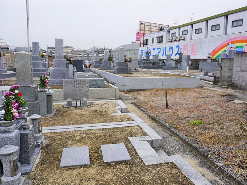 堺市南区岩室霊園
