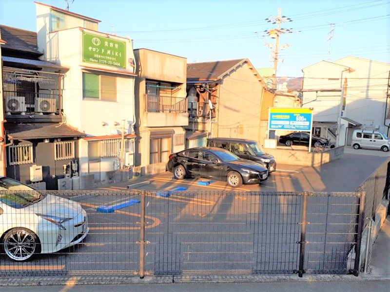 上之島墓地