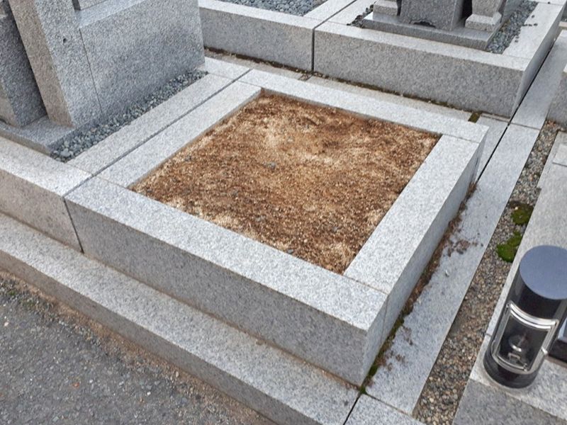 上島町下島町墓地