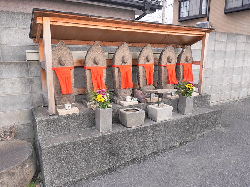 堺市西区 草部横坂墓地