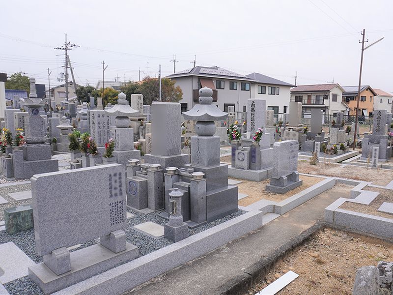 福町墓地
