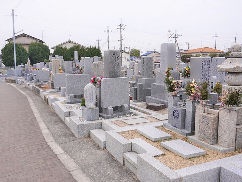 福町墓地