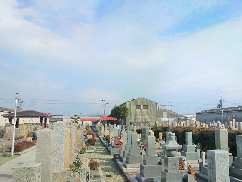 原田曽根共同墓地