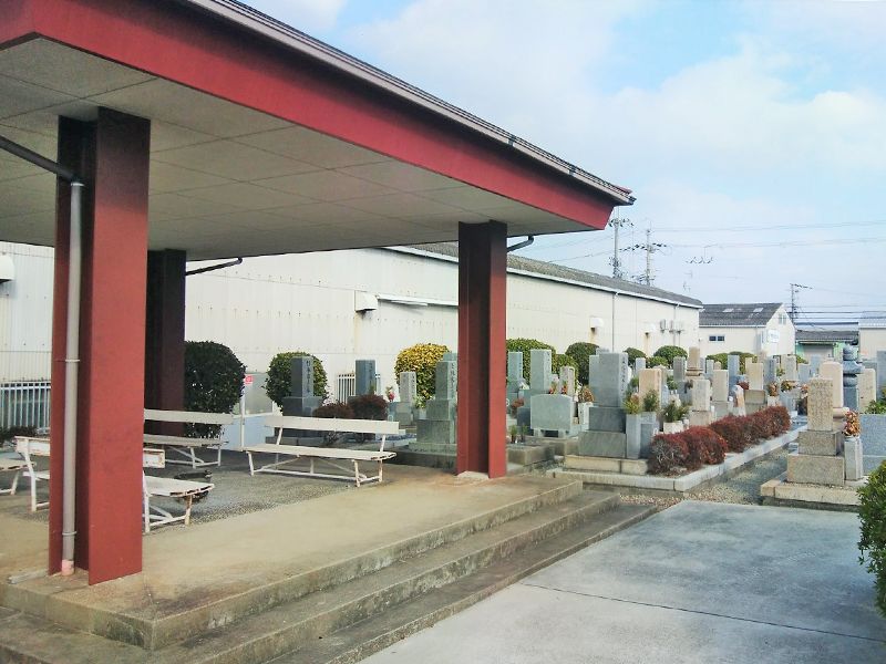 原田曽根共同墓地