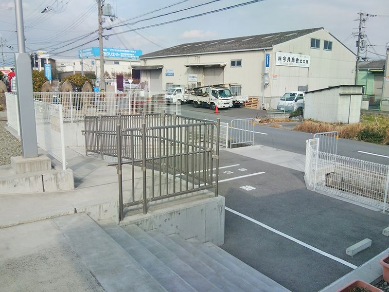 原田曽根共同墓地