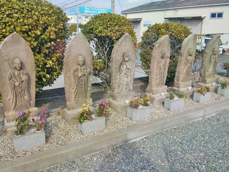 原田曽根共同墓地