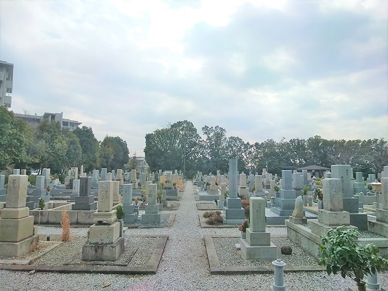 池田市才尊霊園