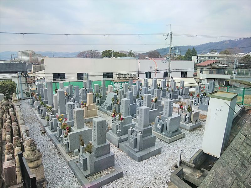 池田市才尊霊園