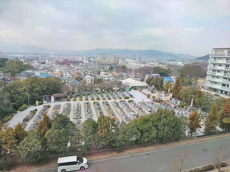 池田市才尊霊園