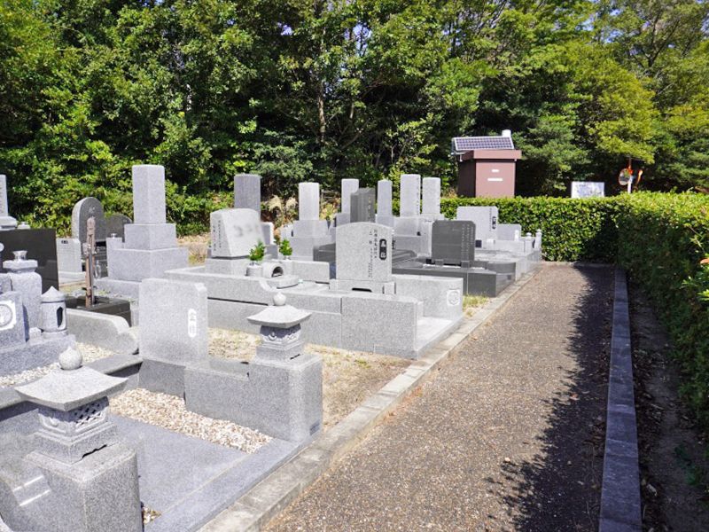 池田市営 五月山霊園