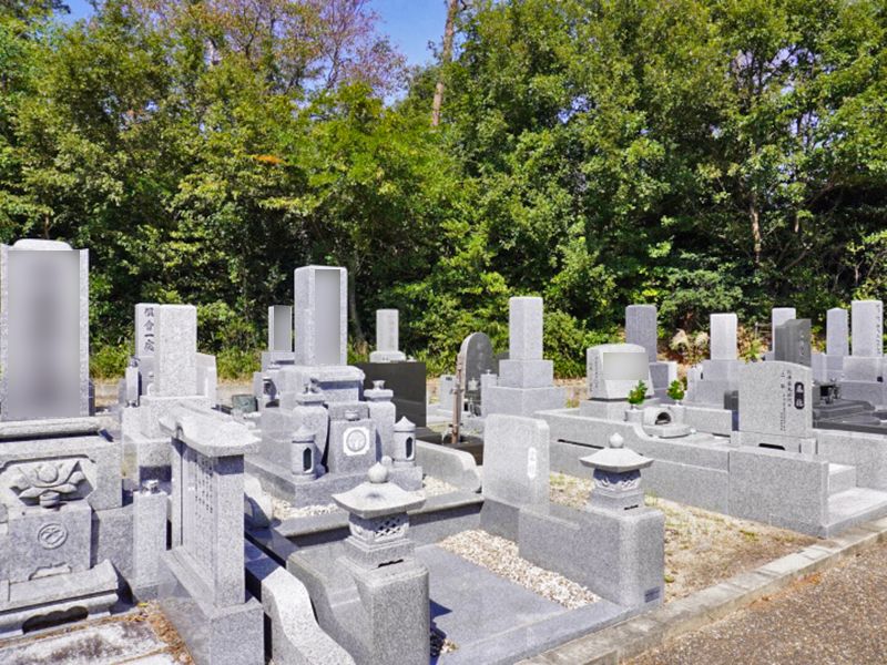 池田市営 五月山霊園