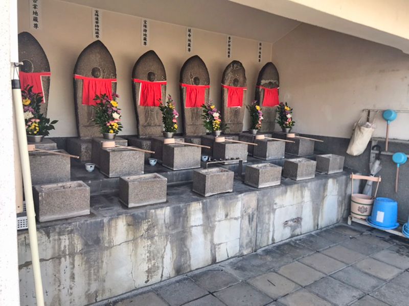 加美八尾地区共同墓地