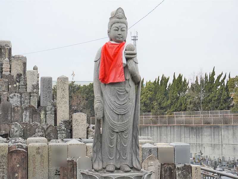 堺市南区岩室霊園