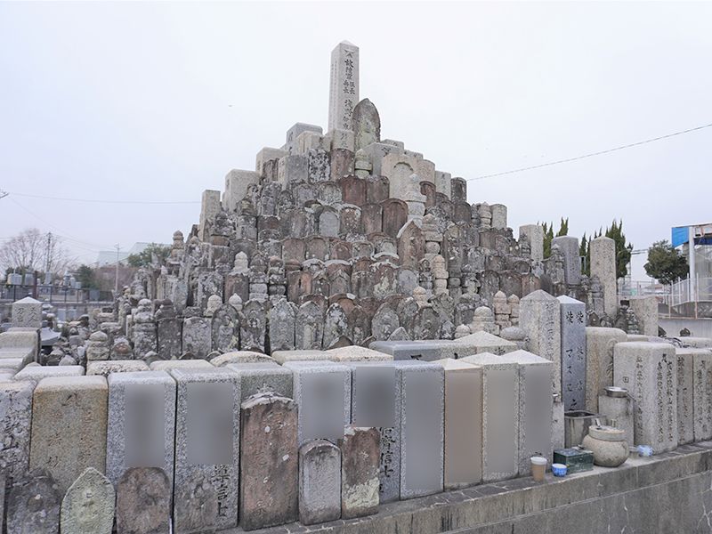 堺市南区岩室霊園