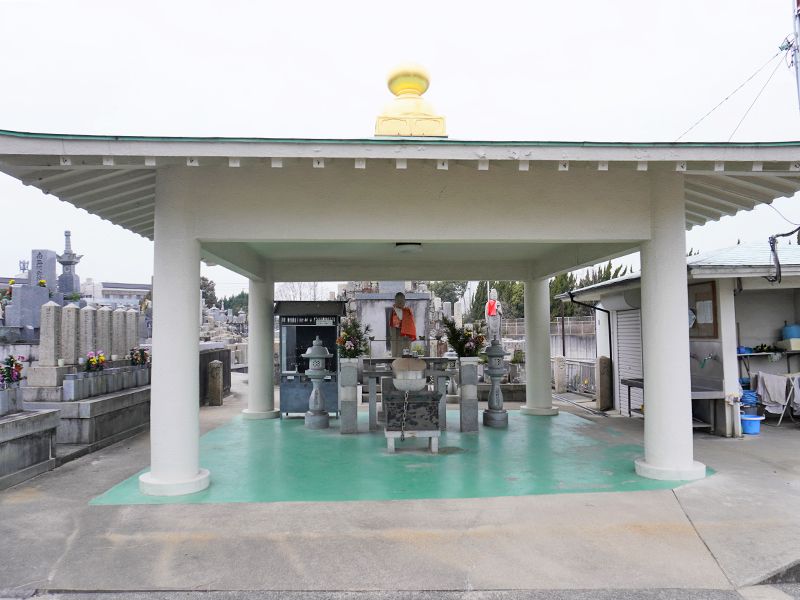 堺市南区岩室霊園